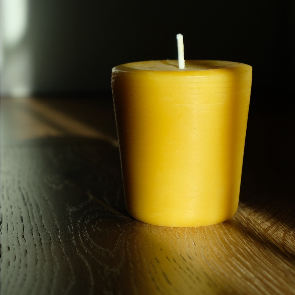 Luxury Beeswax Candle - Refill for Vintage Diptyque Glass